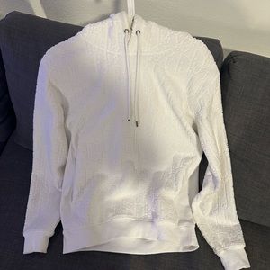 Dior Oblique Towel Hoodie